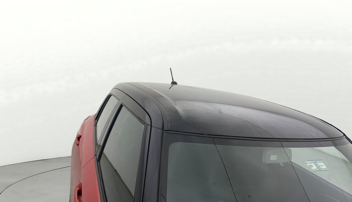 2024 Maruti Swift ZXI PLUS AMT DUAL TONE, Petrol, Automatic, 5,119 km, Roof