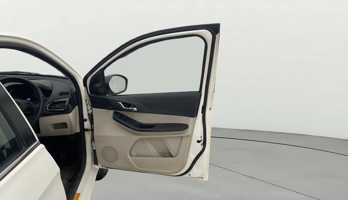 2023 Tata TIGOR XZ PLUS CNG, CNG, Manual, 46,179 km, RHS Front Door