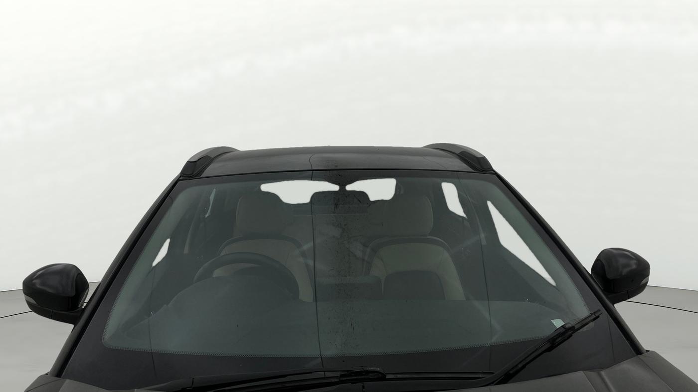 2021 Tata NEXON XZA PLUS DIESEL, Diesel, Automatic, 75,535 km, Front Windshield