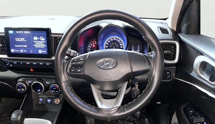 2020 Hyundai VENUE S+ 1.2, Petrol, Manual, 20,005 km, Steering Wheel Close Up