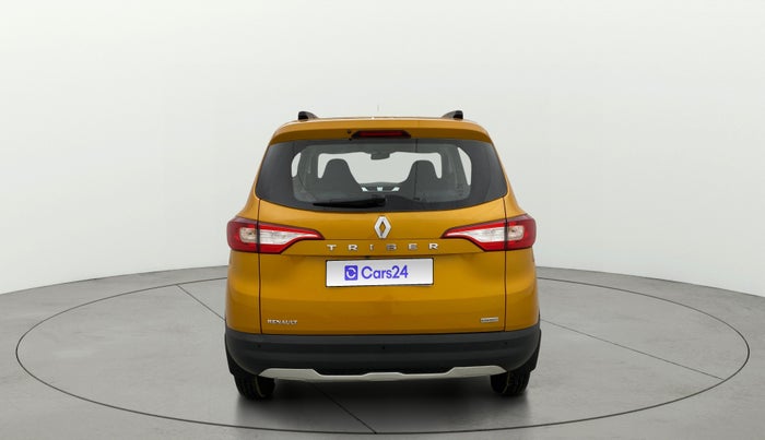 2019 Renault TRIBER RXZ, Petrol, Manual, 66,095 km, Back/Rear