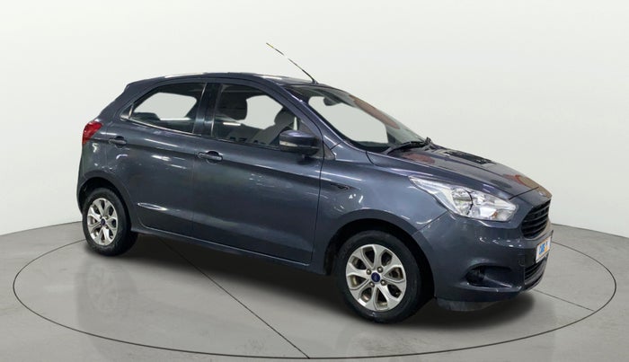 2017 Ford New Figo TITANIUM1.5 DIESEL, Diesel, Manual, 69,729 km, SRP