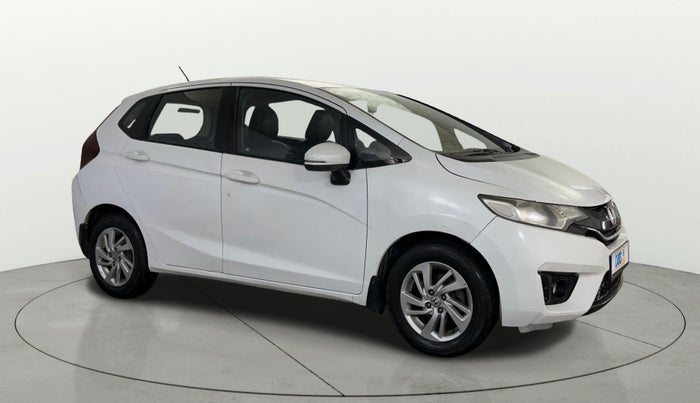 2015 Honda Jazz 1.2L I-VTEC V AT, Petrol, Automatic, 46,950 km, Right Front Diagonal
