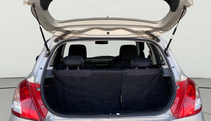 2016 Maruti Swift VXI, Petrol, Manual, 98,595 km, Boot Open Zoomed View