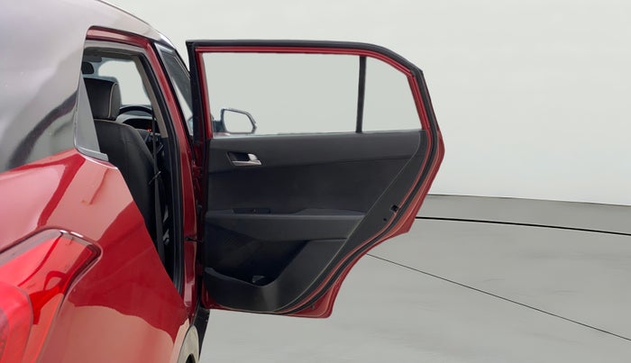 2018 Hyundai Creta SX AT 1.6 PETROL, Petrol, Automatic, 47,914 km, RHS Rear Door