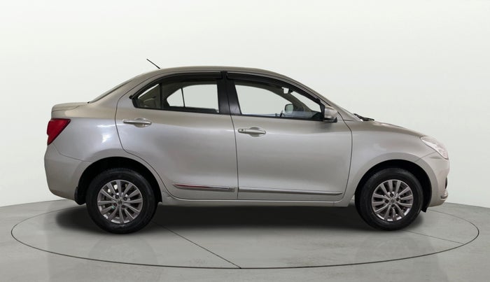 2019 Maruti Dzire VXI, Petrol, Manual, 70,855 km, Right Side View