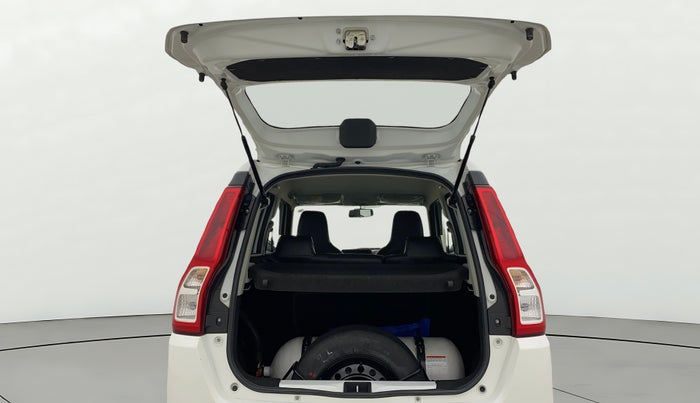 2022 Maruti New Wagon-R VXI CNG 1.0, CNG, Manual, 30,775 km, Boot Door Open