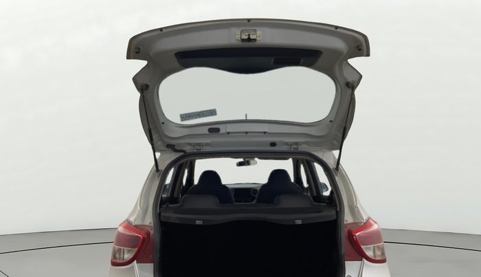 2014 Hyundai Grand i10 MAGNA 1.2 KAPPA VTVT, Petrol, Manual, 79,755 km, Boot Door Open