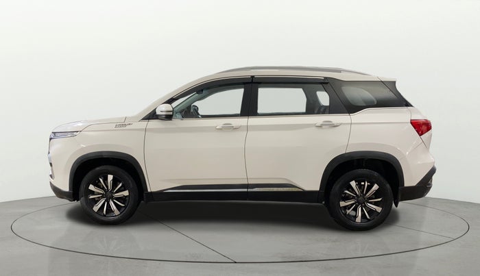 2020 MG HECTOR SMART HYBRID 1.5 PETROL, Petrol, Manual, 36,335 km, Left Side