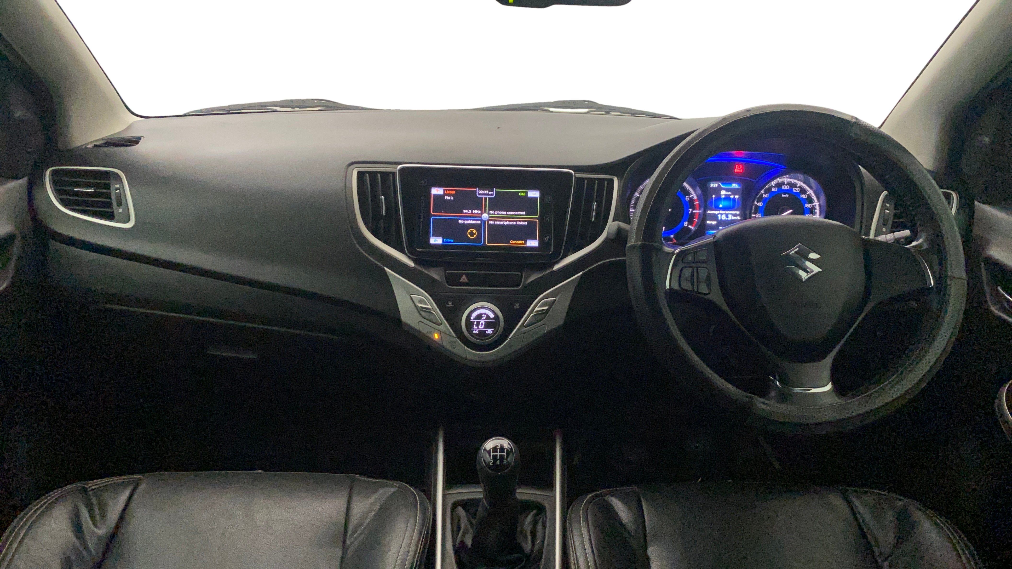 Interior