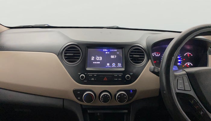 2019 Hyundai Xcent SX 1.2, Petrol, Manual, 50,276 km, Air Conditioner