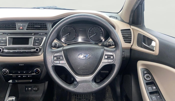 2016 Hyundai Elite i20 SPORTZ 1.2, Petrol, Manual, 74,311 km, Steering Wheel Close Up