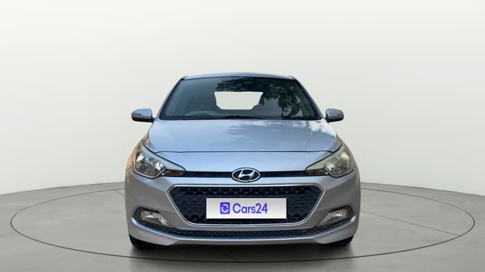 2015 Hyundai Elite i20 SPORTZ 1.2, Petrol, Manual, 1,09,122 km, Front