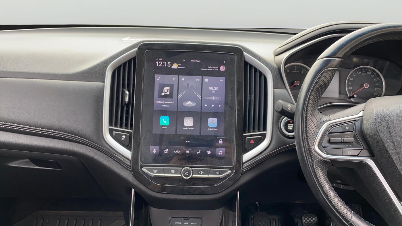 2020 MG HECTOR SMART 2.0 DIESEL, Diesel, Manual, 85,891 km, Air Conditioner