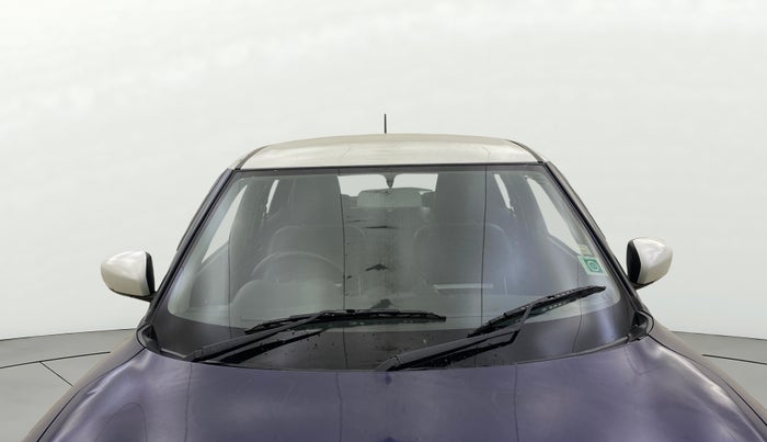 2022 Maruti Swift ZXI PLUS AMT, Petrol, Automatic, 16,825 km, Front Windshield