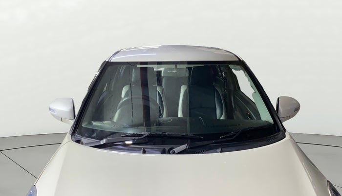2015 Maruti Swift VXI, Petrol, Manual, 33,785 km, Front Windshield
