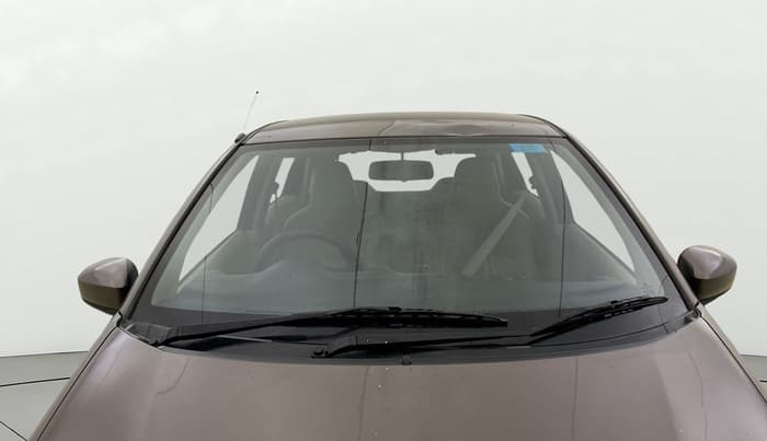 2013 Honda Brio S MT, Petrol, Manual, 74,465 km, Front Windshield