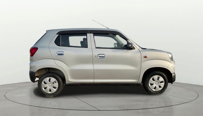 2019 Maruti S PRESSO VXI, Petrol, Manual, 57,024 km, Right Side View
