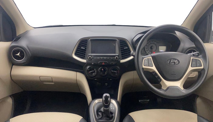 2018 Hyundai NEW SANTRO SPORTZ AMT, Petrol, Automatic, 31,951 km, Dashboard