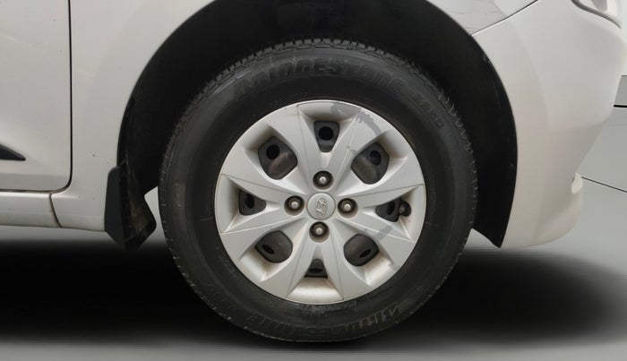 2017 Hyundai Elite i20 SPORTZ 1.2, Petrol, Manual, 47,328 km, Right Front Wheel