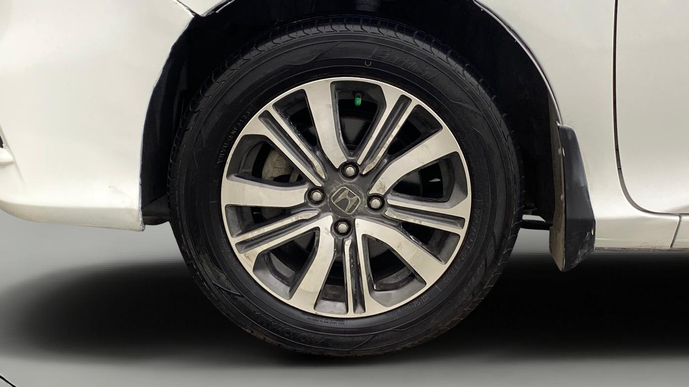 2021 Honda City 1.5L I-VTEC V MT 4TH GEN, Petrol, Manual, 35,849 km, Left Front Wheel