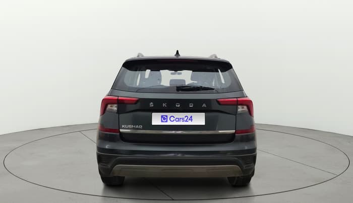 2022 Skoda KUSHAQ STYLE 1.5L TSI DSG, Petrol, Automatic, 29,374 km, Back/Rear