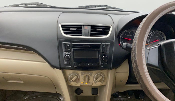 2016 Maruti Swift Dzire VDI, Diesel, Manual, 58,815 km, Air Conditioner