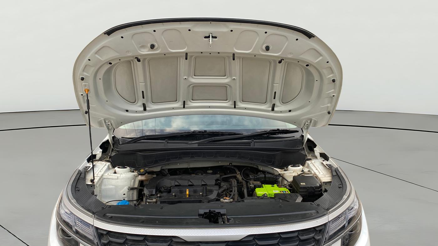2020 KIA SELTOS HTK 1.5 PETROL, Petrol, Manual, 51,542 km, Open Bonet