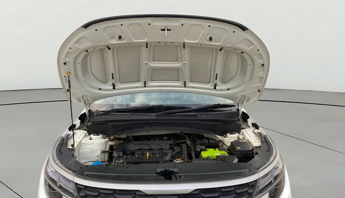 2020 KIA SELTOS HTK 1.5 PETROL, Petrol, Manual, 51,499 km, Open Bonet