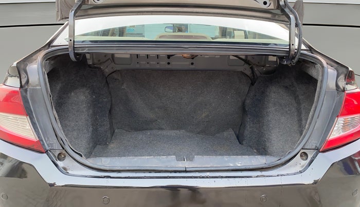 2020 Honda Amaze 1.2L I-VTEC VX CVT, Petrol, Automatic, 97,327 km, Boot Open Zoomed View