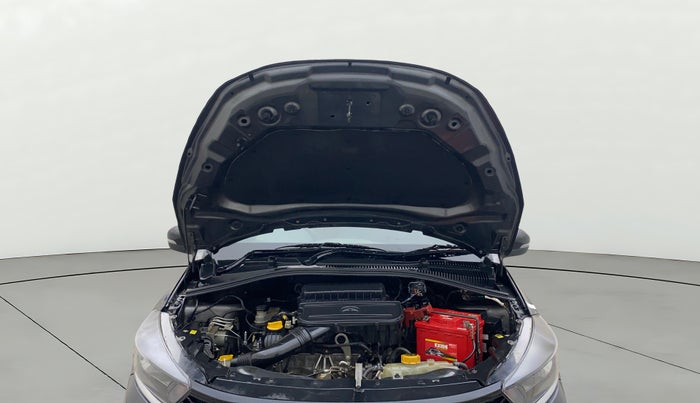 2022 Tata TIGOR XZ CNG, CNG, Manual, 51,500 km, Open Bonet