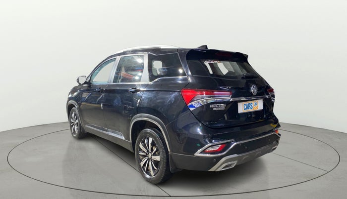 2020 MG HECTOR PLUS SHARP 1.5 PETROL TURBO DCT 6-STR, Petrol, Automatic, 44,116 km, Left Back Diagonal