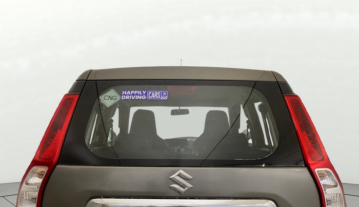 2021 Maruti New Wagon-R LXI CNG (O) 1.0, CNG, Manual, 75,107 km, Rear Windshield