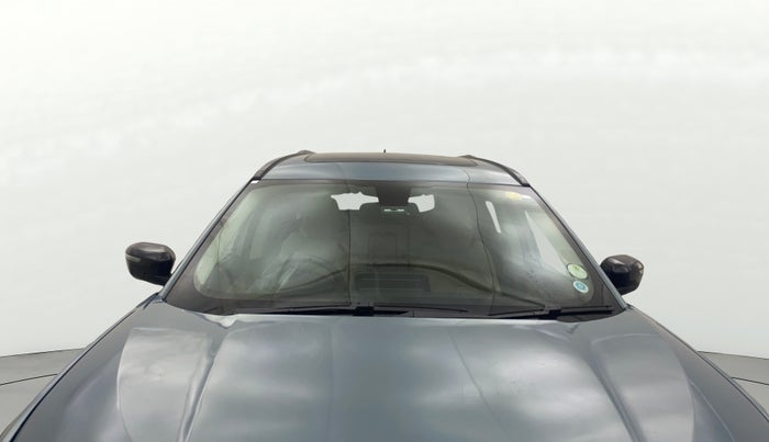 2021 Tata Safari XZA PLUS, Diesel, Automatic, 57,303 km, Front Windshield