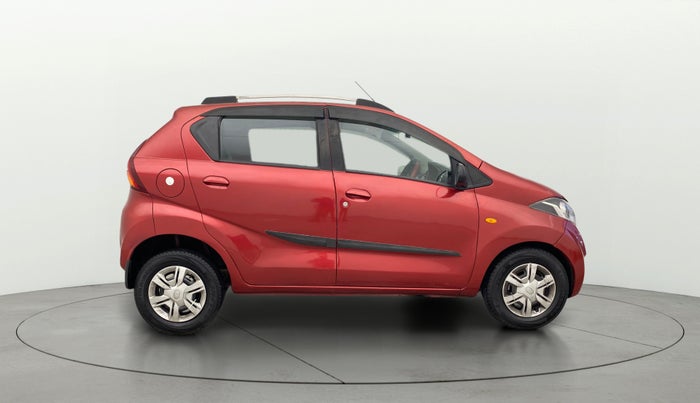 2018 Datsun Redi Go S, Petrol, Manual, 59,438 km, Right Side View