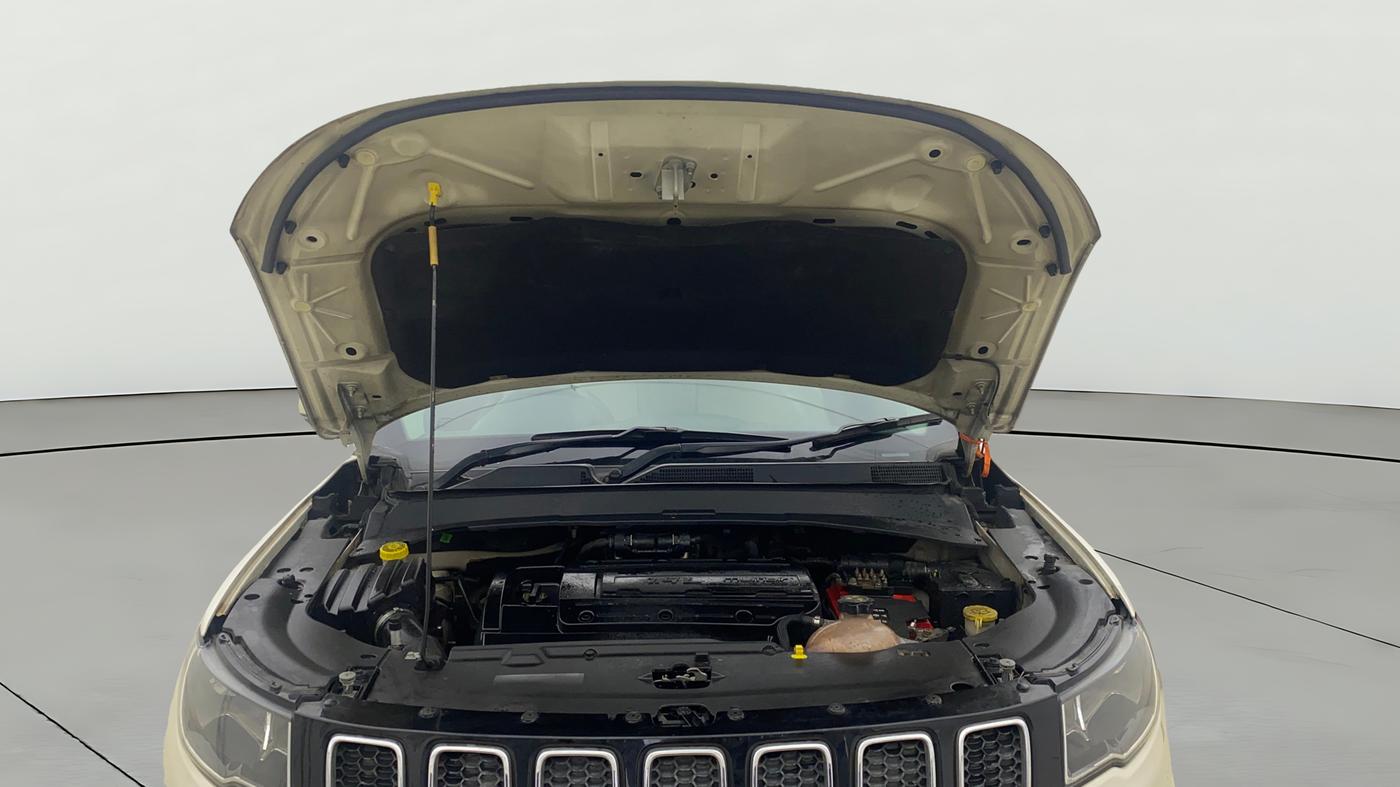 2019 Jeep Compass SPORT PLUS 1.4 PETROL, Petrol, Manual, 81,484 km, Open Bonet