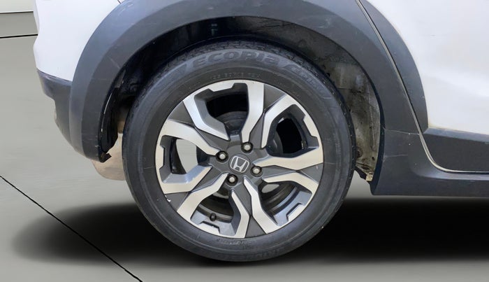 2018 Honda WR-V 1.2L I-VTEC VX MT, CNG, Manual, 71,665 km, Right Rear Wheel