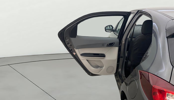 2025 Tata Tiago XZ iCNG, CNG, Manual, 7,727 km, LHS Rear Door