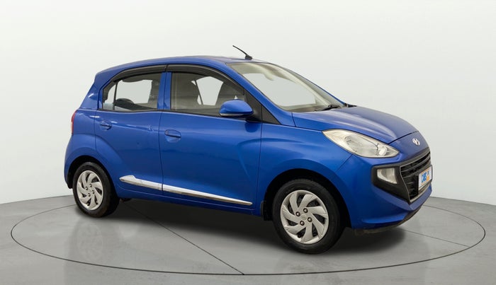 2019 Hyundai NEW SANTRO ASTA MT, Petrol, Manual, 46,235 km, SRP