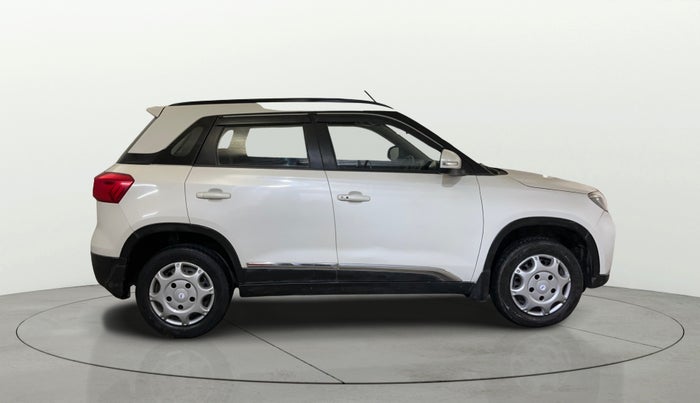 2020 Maruti Vitara Brezza VXI, Petrol, Manual, 84,775 km, Right Side View