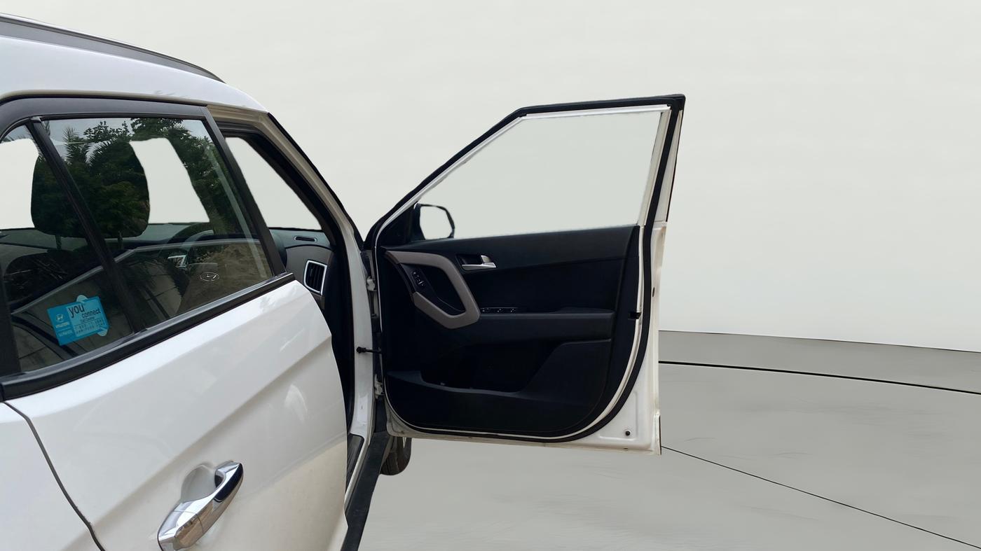 2019 Hyundai Creta SX 1.6 PETROL, Petrol, Manual, 30,749 km, RHS Front Door