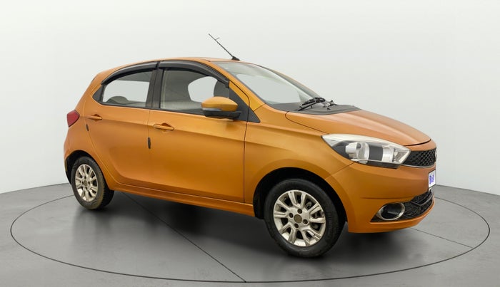 2018 Tata Tiago XZ PETROL, Petrol, Manual, 68,898 km, Right Front Diagonal