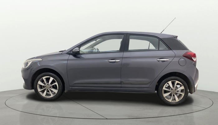 2015 Hyundai Elite i20 ASTA 1.2, Petrol, Manual, 60,175 km, Left Side