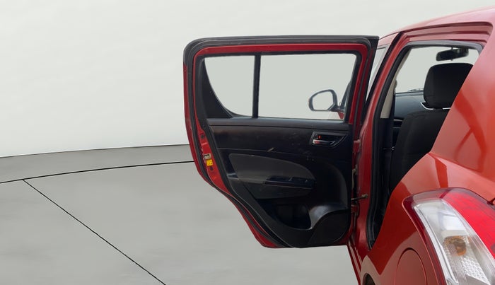 2014 Maruti Swift VXI, Petrol, Manual, 1,44,858 km, LHS Rear Door