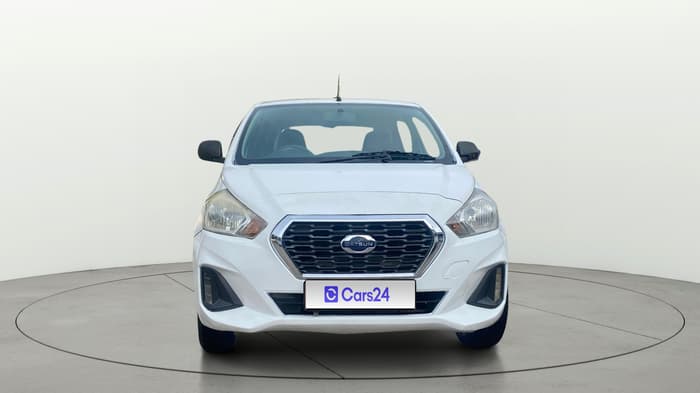 2018 Datsun Go A, Petrol, Manual, 88,000 km, Front