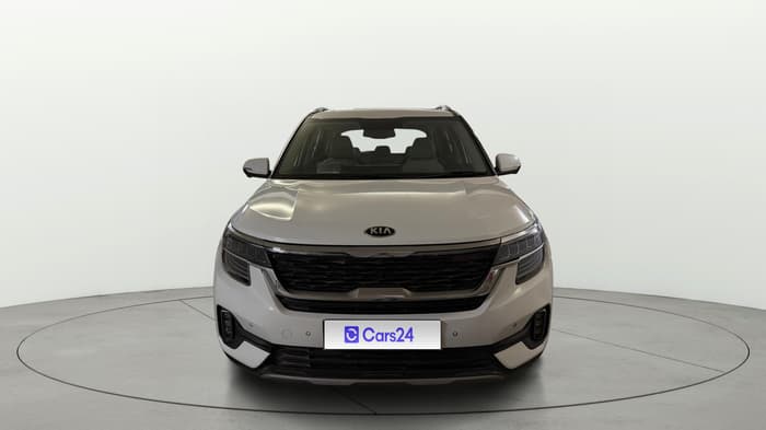 2019 KIA SELTOS GTX PLUS 1.4 PETROL, Petrol, Manual, 66,757 km, Front