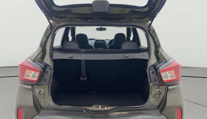 2024 Renault Kwid RXT 1.0 AMT, Petrol, Automatic, 15,103 km, Boot Open Zoomed View