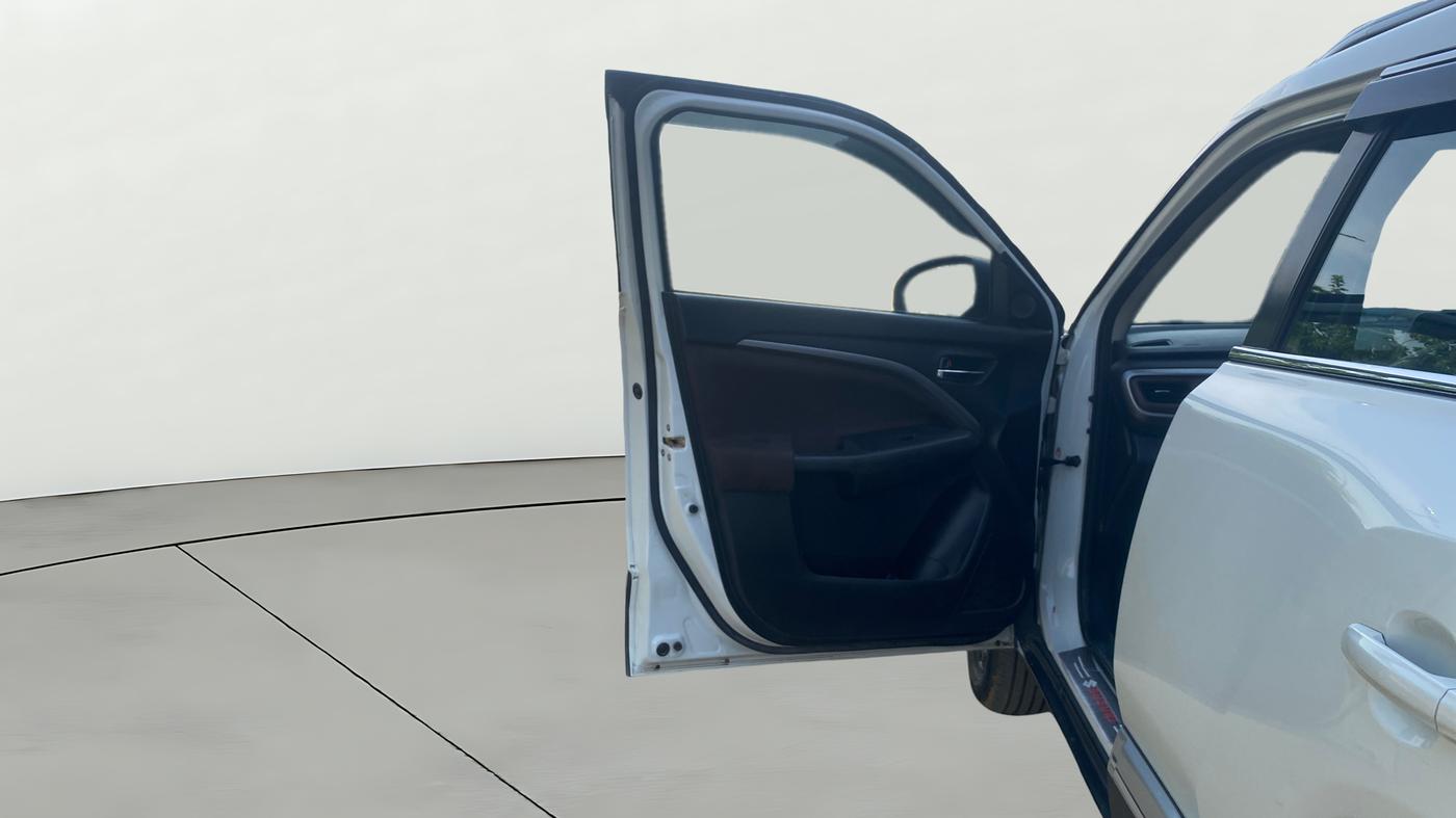2023 Maruti BREZZA ZXI AT SMART HYBRID, Petrol, Automatic, 60,099 km, LHS Front Door