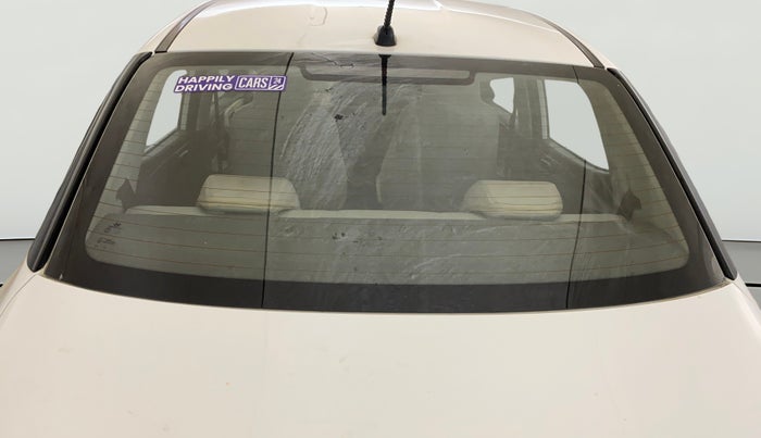 2021 Hyundai AURA S 1.2, Petrol, Manual, 40,897 km, Rear Windshield