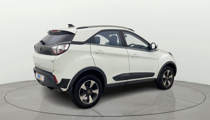 2019 Tata NEXON XZ PLUS PETROL, Petrol, Manual, 52,149 km, Right Back Diagonal